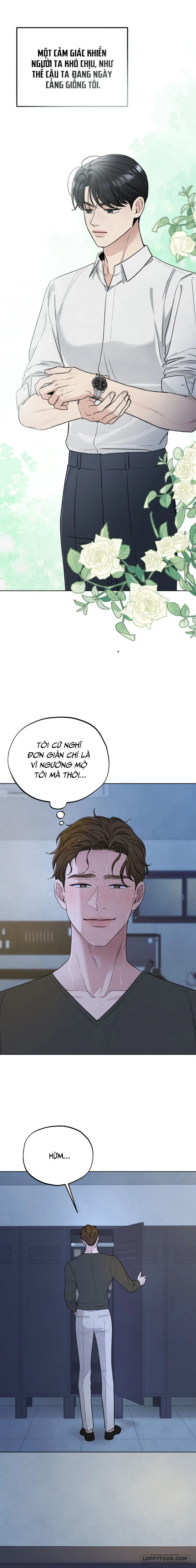 Cuộc Đời Của Kẻ Cặn Bã - Chap 55 - Trang 6