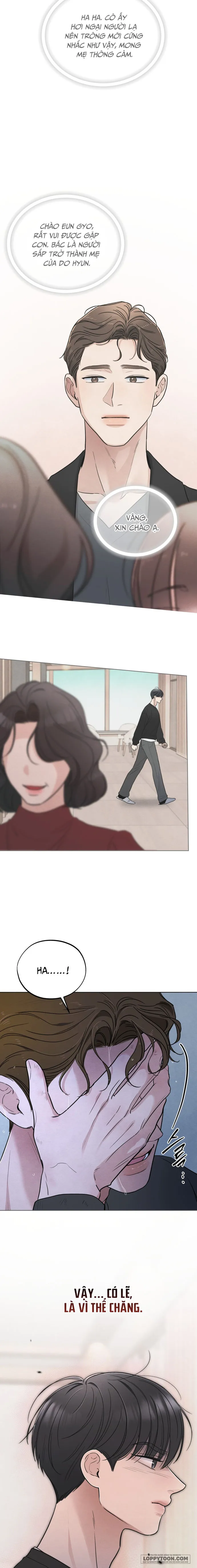 Cuộc Đời Của Kẻ Cặn Bã - Chap 55 - Trang 8