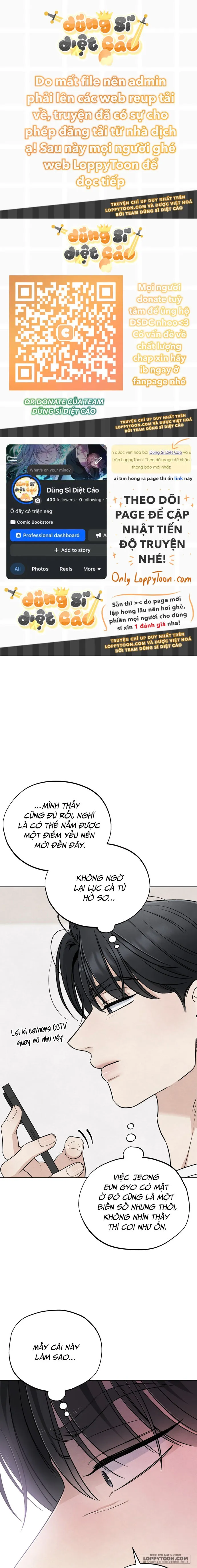Cuộc Đời Của Kẻ Cặn Bã - Chap 56 - Trang 0
