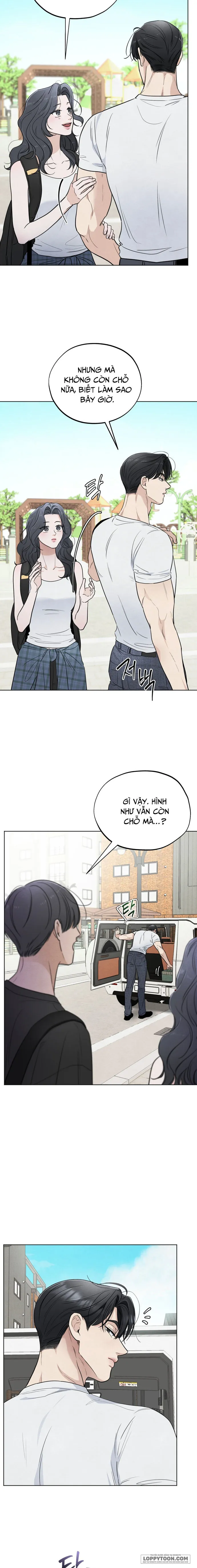 Cuộc Đời Của Kẻ Cặn Bã - Chap 56 - Trang 10