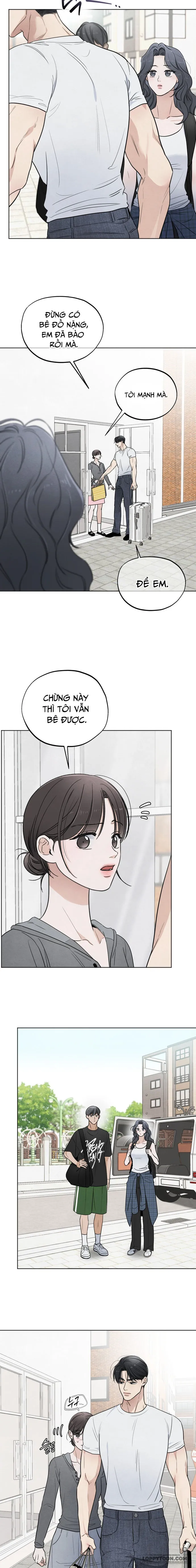 Cuộc Đời Của Kẻ Cặn Bã - Chap 56 - Trang 11