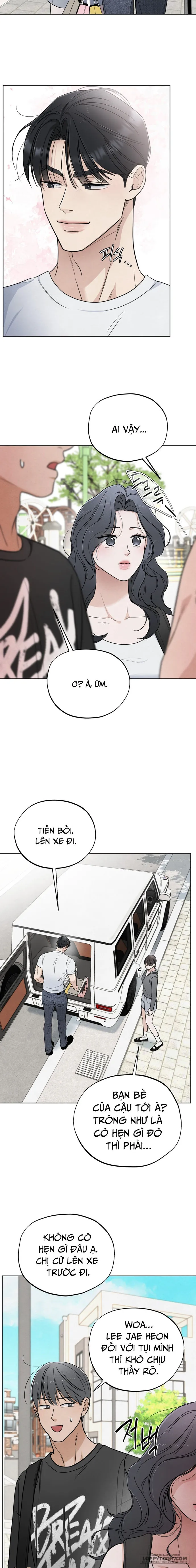 Cuộc Đời Của Kẻ Cặn Bã - Chap 56 - Trang 12