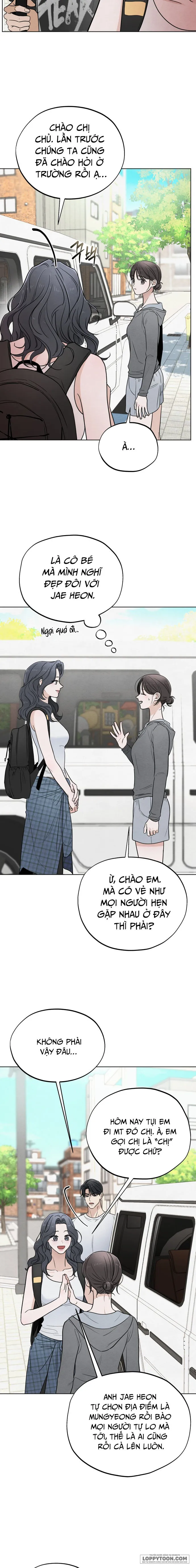 Cuộc Đời Của Kẻ Cặn Bã - Chap 56 - Trang 13
