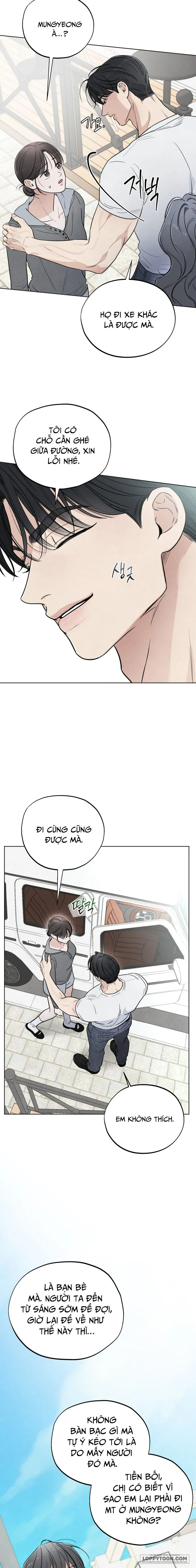 Cuộc Đời Của Kẻ Cặn Bã - Chap 56 - Trang 14