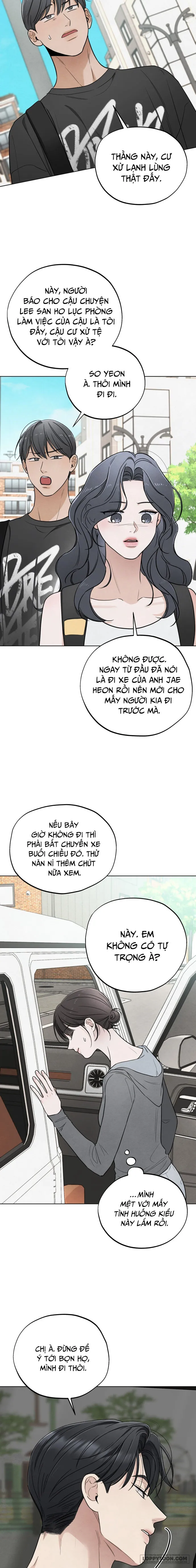 Cuộc Đời Của Kẻ Cặn Bã - Chap 56 - Trang 15