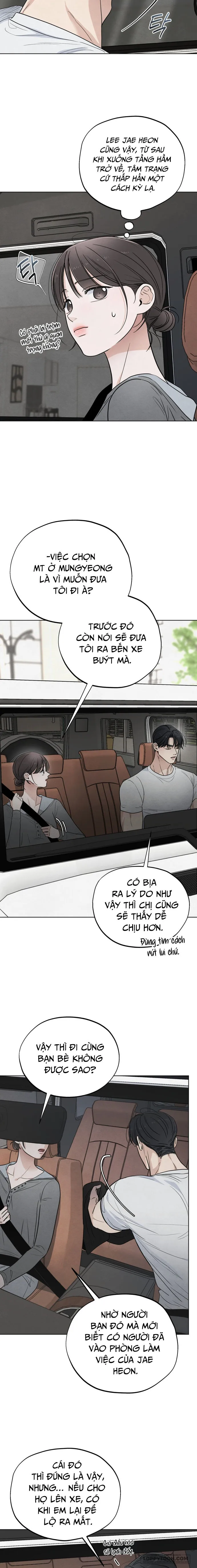 Cuộc Đời Của Kẻ Cặn Bã - Chap 56 - Trang 16