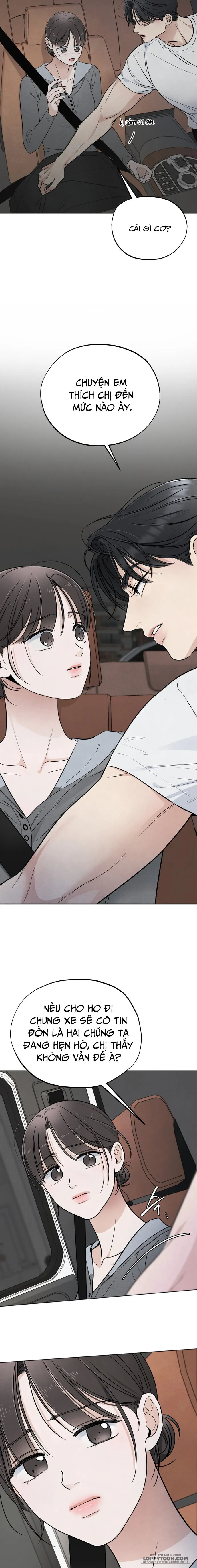 Cuộc Đời Của Kẻ Cặn Bã - Chap 56 - Trang 17