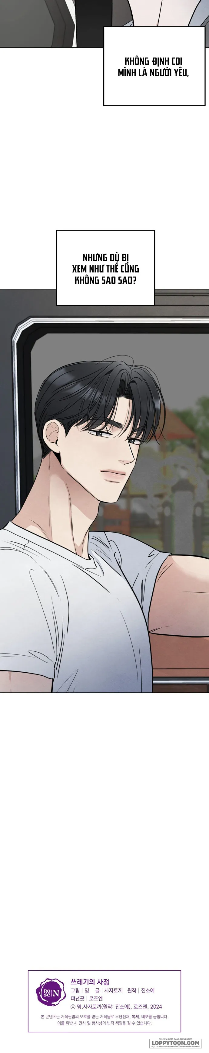 Cuộc Đời Của Kẻ Cặn Bã - Chap 56 - Trang 18