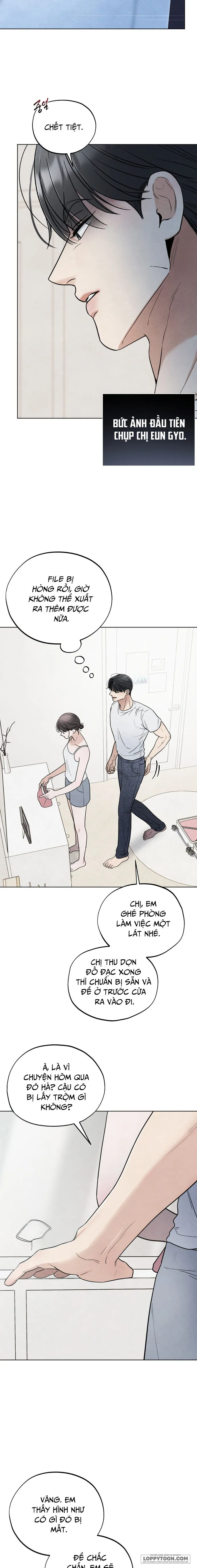 Cuộc Đời Của Kẻ Cặn Bã - Chap 56 - Trang 2