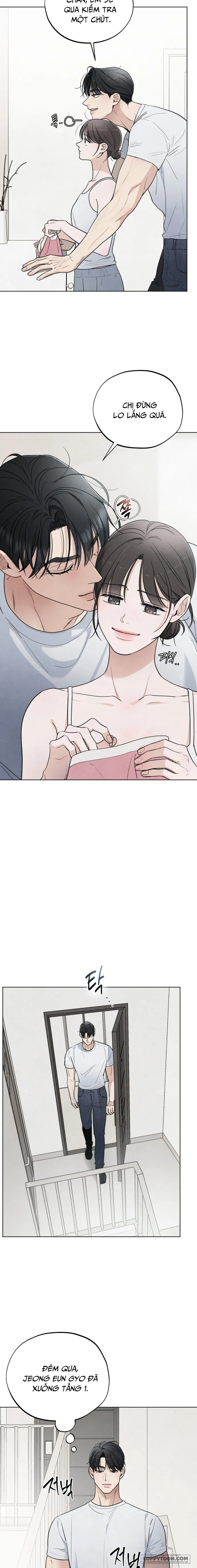 Cuộc Đời Của Kẻ Cặn Bã - Chap 56 - Trang 3