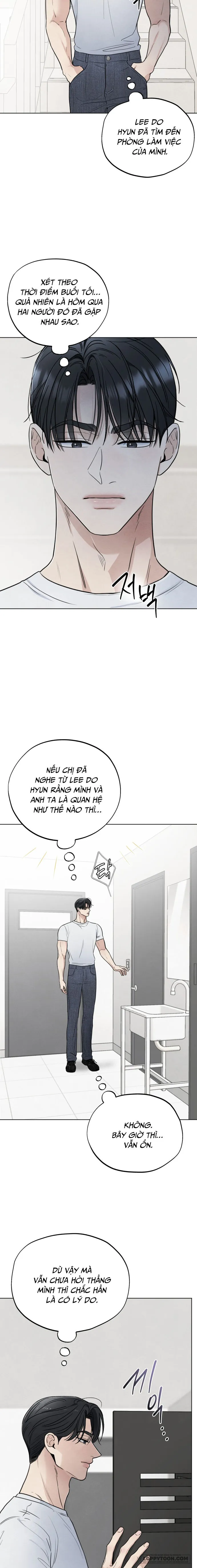 Cuộc Đời Của Kẻ Cặn Bã - Chap 56 - Trang 4
