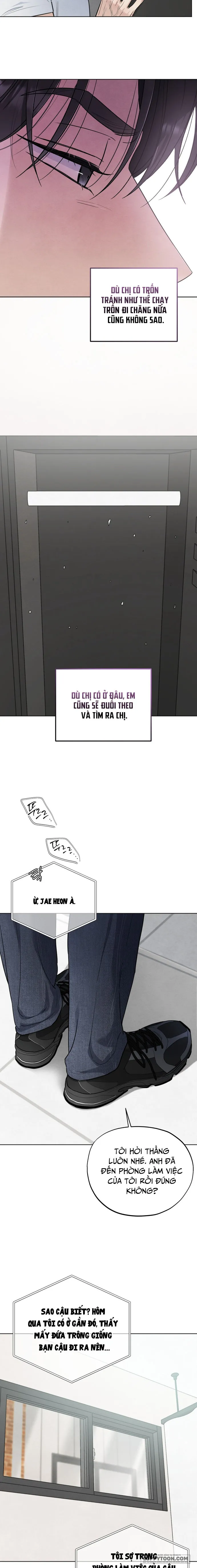 Cuộc Đời Của Kẻ Cặn Bã - Chap 56 - Trang 5