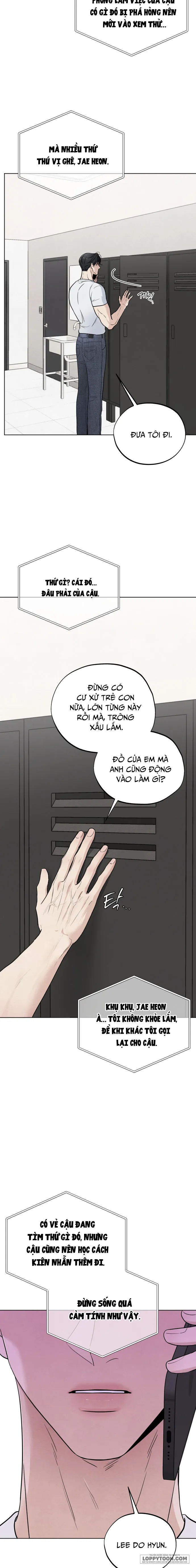 Cuộc Đời Của Kẻ Cặn Bã - Chap 56 - Trang 6