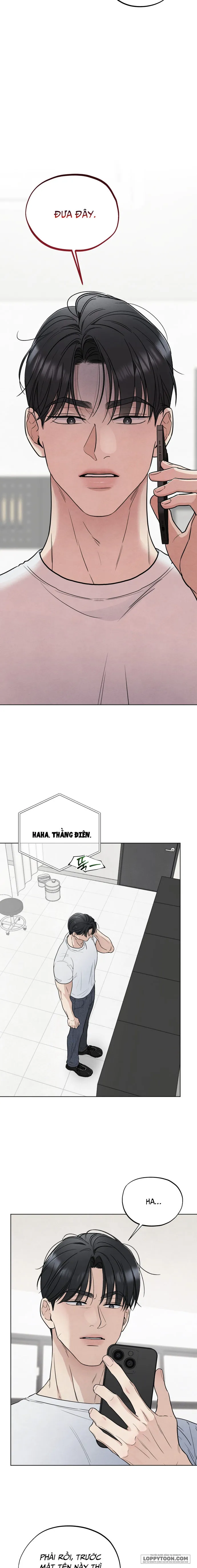 Cuộc Đời Của Kẻ Cặn Bã - Chap 56 - Trang 7