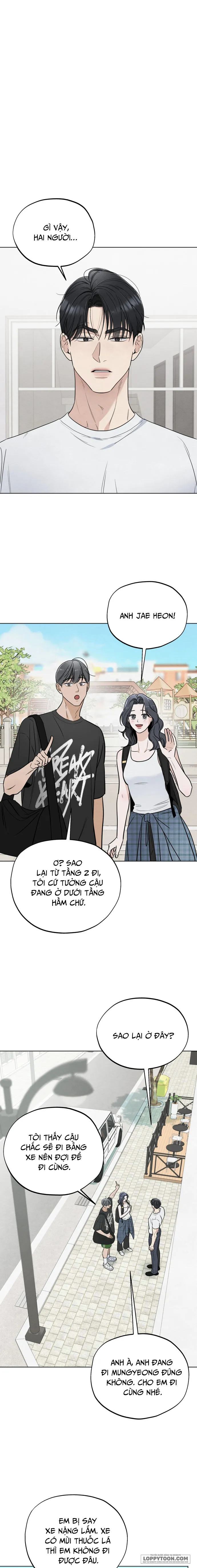 Cuộc Đời Của Kẻ Cặn Bã - Chap 56 - Trang 9