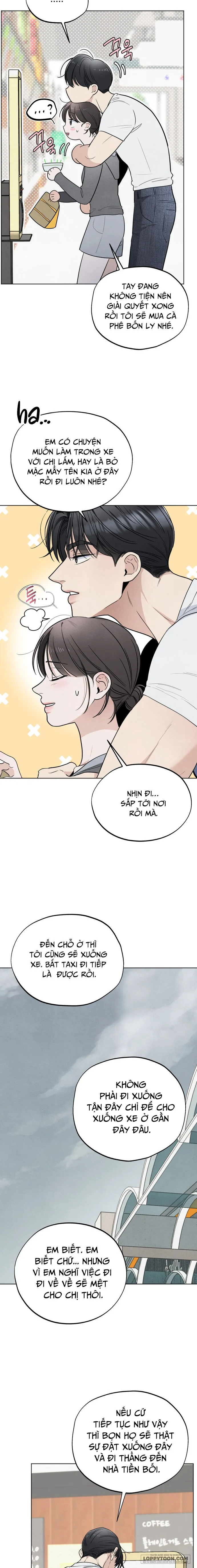 Cuộc Đời Của Kẻ Cặn Bã - Chap 57 - Trang 11