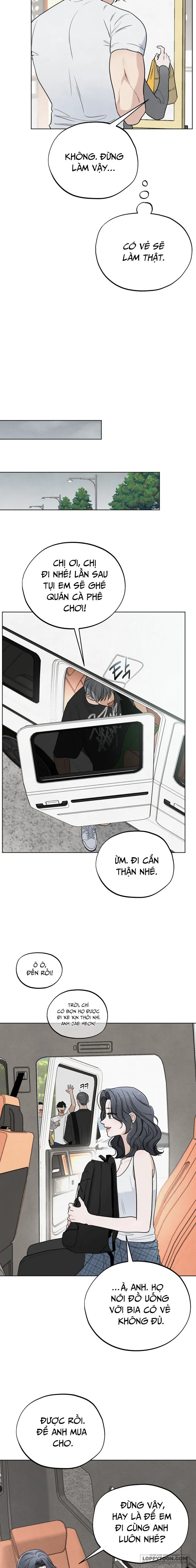 Cuộc Đời Của Kẻ Cặn Bã - Chap 57 - Trang 12