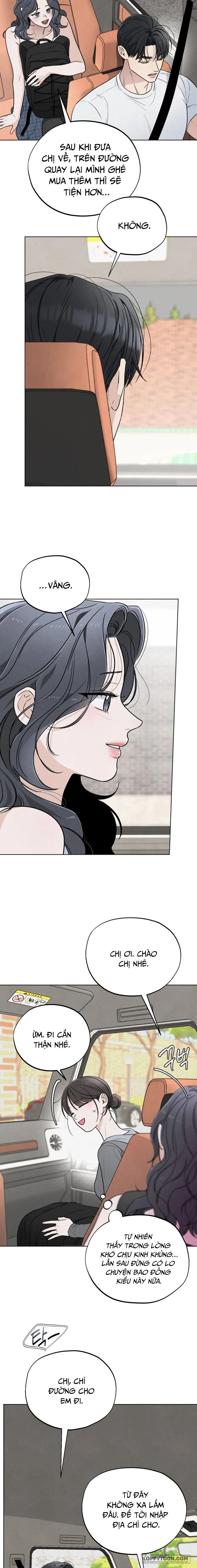 Cuộc Đời Của Kẻ Cặn Bã - Chap 57 - Trang 13