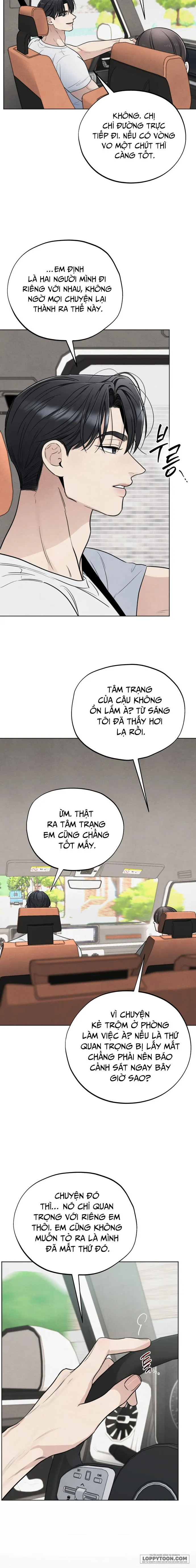Cuộc Đời Của Kẻ Cặn Bã - Chap 57 - Trang 14