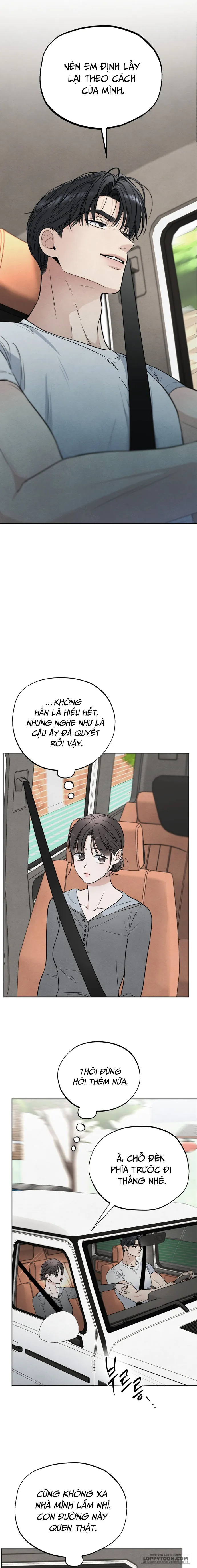 Cuộc Đời Của Kẻ Cặn Bã - Chap 57 - Trang 15