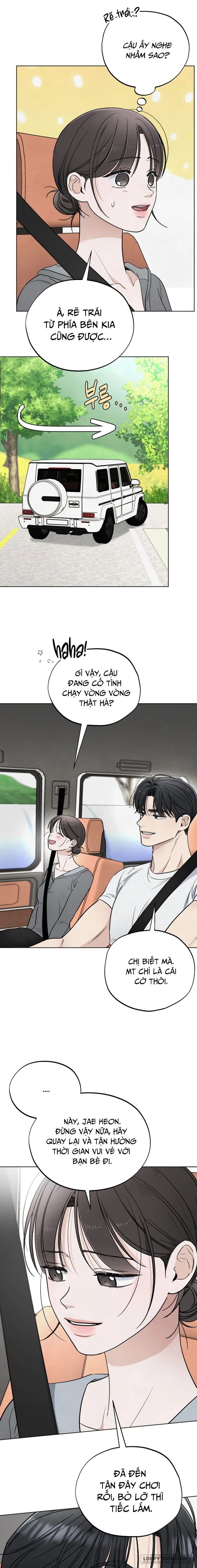 Cuộc Đời Của Kẻ Cặn Bã - Chap 57 - Trang 17