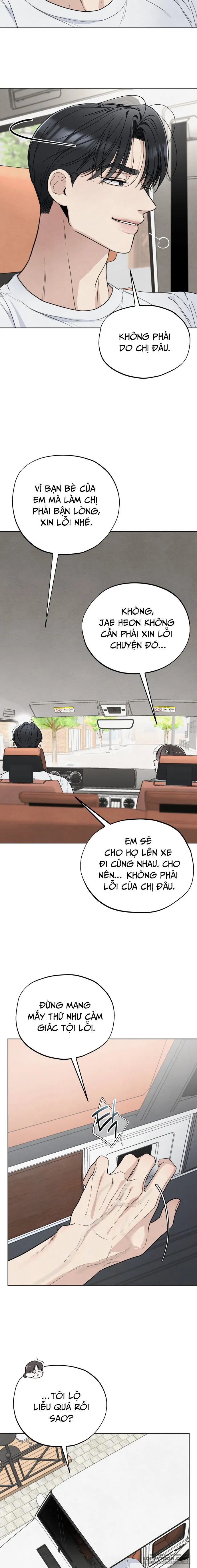 Cuộc Đời Của Kẻ Cặn Bã - Chap 57 - Trang 2