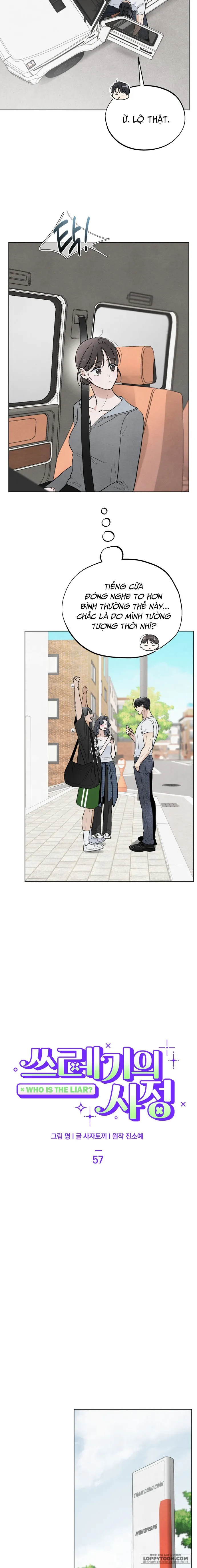 Cuộc Đời Của Kẻ Cặn Bã - Chap 57 - Trang 3
