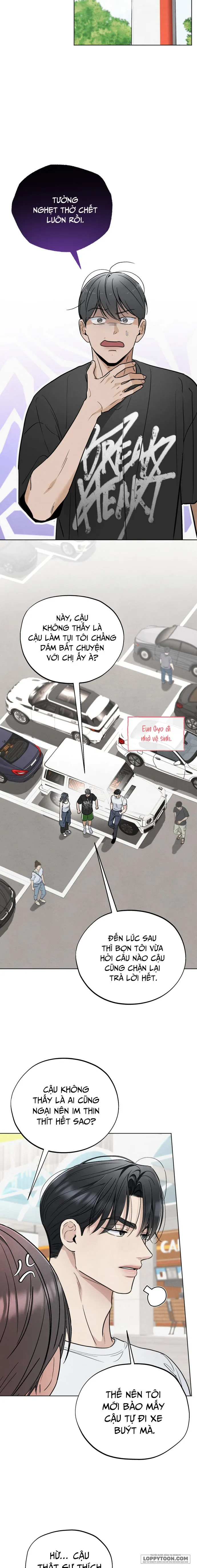 Cuộc Đời Của Kẻ Cặn Bã - Chap 57 - Trang 4