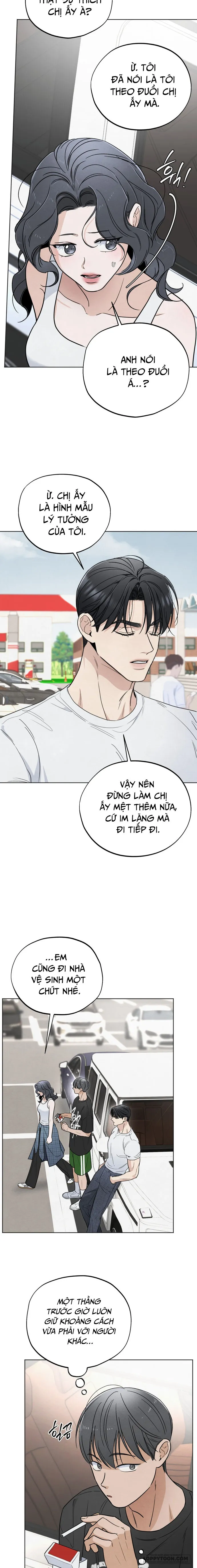 Cuộc Đời Của Kẻ Cặn Bã - Chap 57 - Trang 5