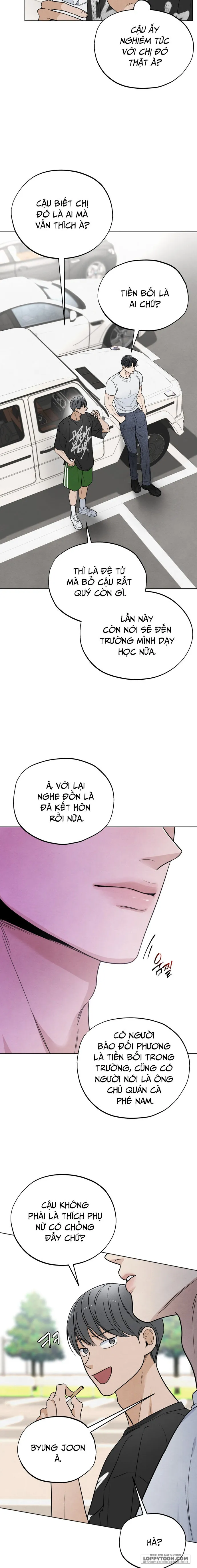 Cuộc Đời Của Kẻ Cặn Bã - Chap 57 - Trang 6