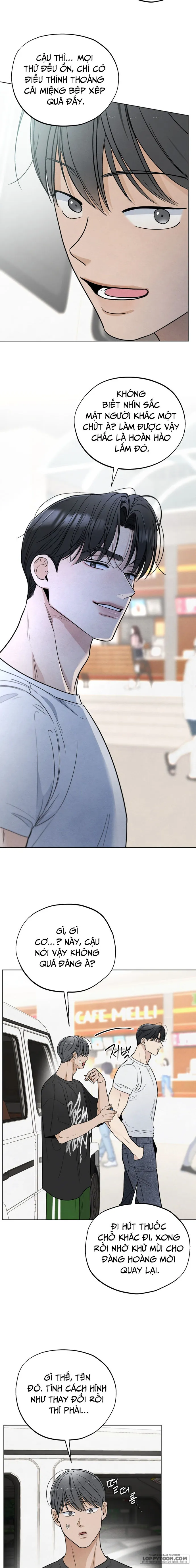 Cuộc Đời Của Kẻ Cặn Bã - Chap 57 - Trang 7