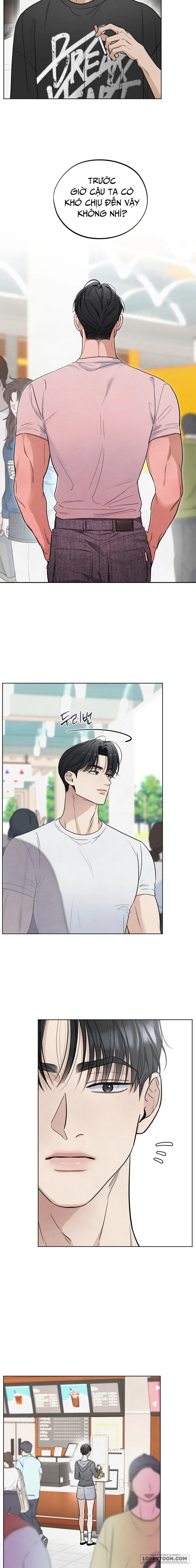 Cuộc Đời Của Kẻ Cặn Bã - Chap 57 - Trang 8