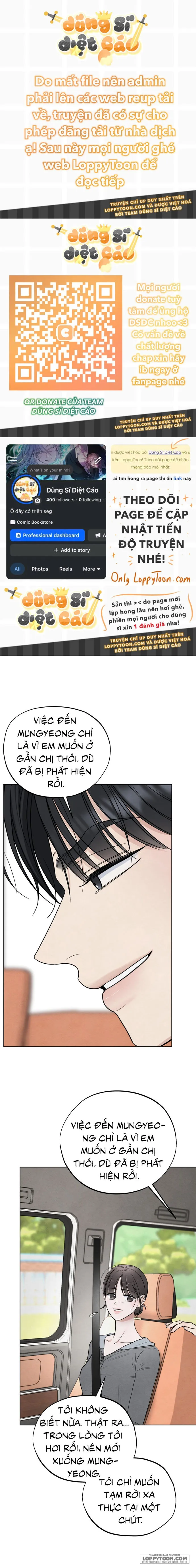 Cuộc Đời Của Kẻ Cặn Bã - Chap 58 - Trang 0