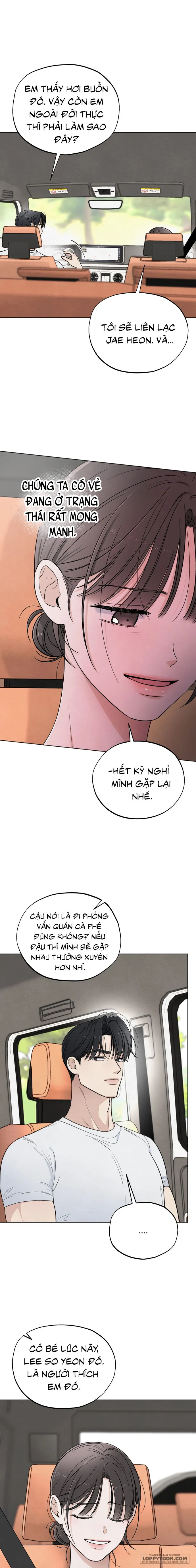 Cuộc Đời Của Kẻ Cặn Bã - Chap 58 - Trang 1