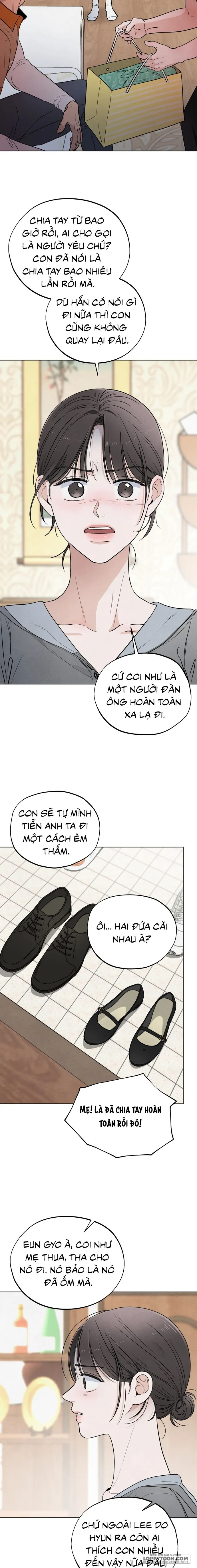 Cuộc Đời Của Kẻ Cặn Bã - Chap 58 - Trang 10