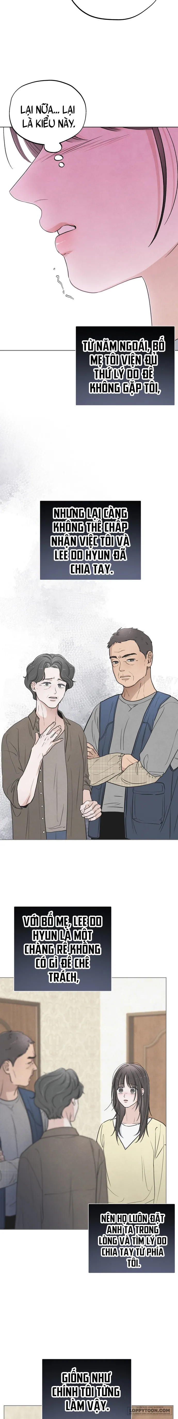 Cuộc Đời Của Kẻ Cặn Bã - Chap 58 - Trang 11