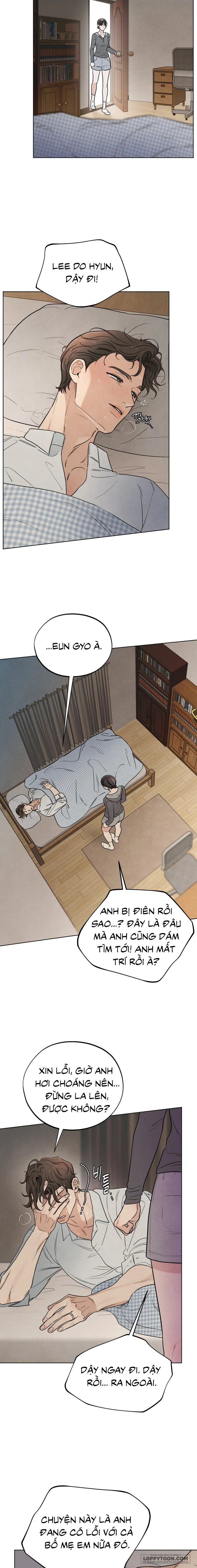 Cuộc Đời Của Kẻ Cặn Bã - Chap 58 - Trang 13