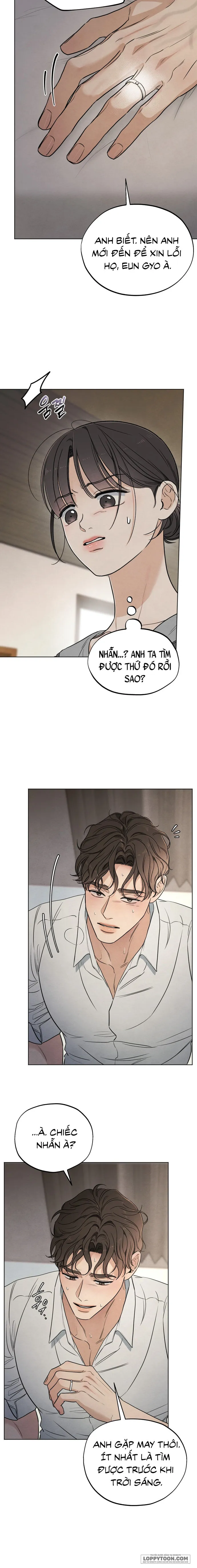 Cuộc Đời Của Kẻ Cặn Bã - Chap 58 - Trang 14