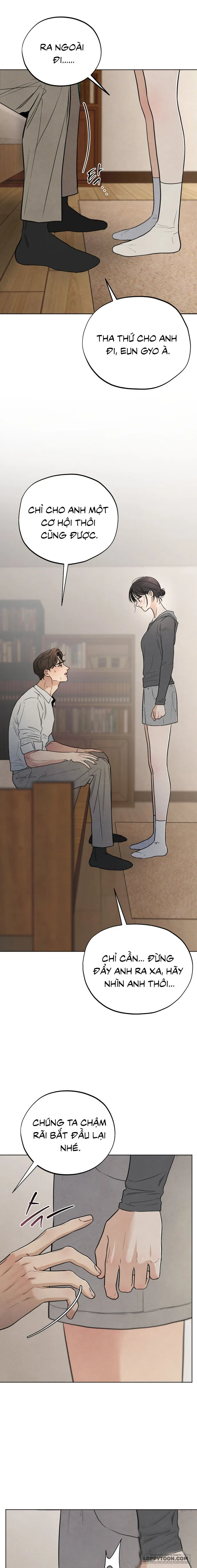 Cuộc Đời Của Kẻ Cặn Bã - Chap 58 - Trang 15