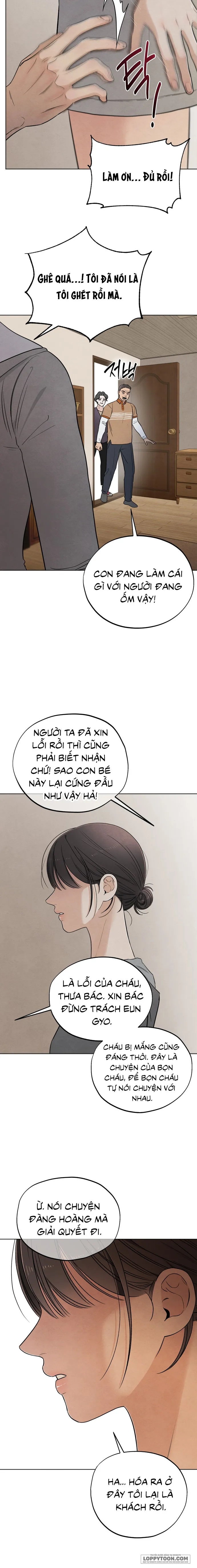 Cuộc Đời Của Kẻ Cặn Bã - Chap 58 - Trang 16