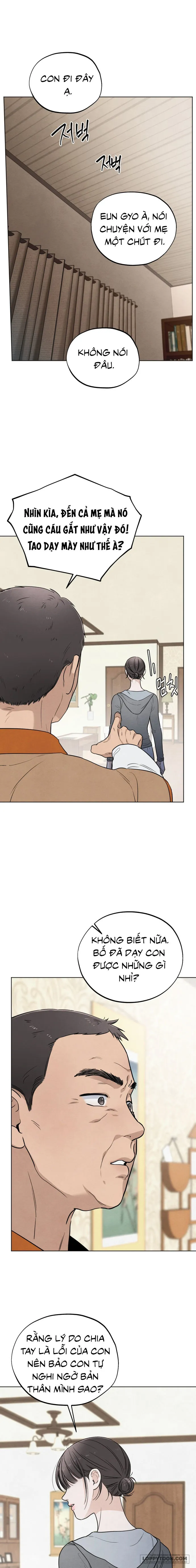 Cuộc Đời Của Kẻ Cặn Bã - Chap 58 - Trang 17