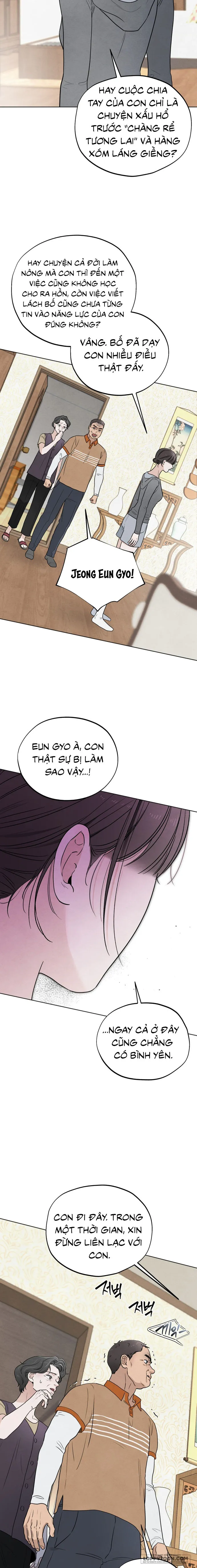 Cuộc Đời Của Kẻ Cặn Bã - Chap 58 - Trang 18