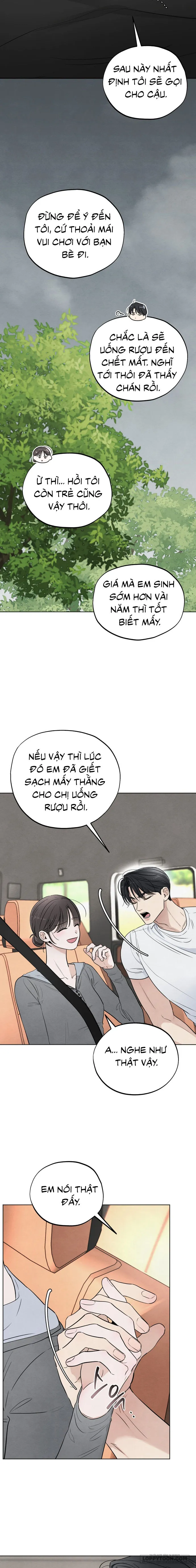 Cuộc Đời Của Kẻ Cặn Bã - Chap 58 - Trang 3