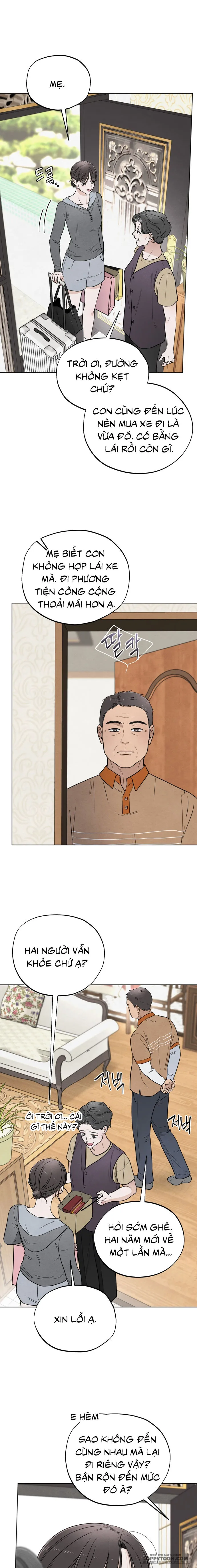 Cuộc Đời Của Kẻ Cặn Bã - Chap 58 - Trang 7