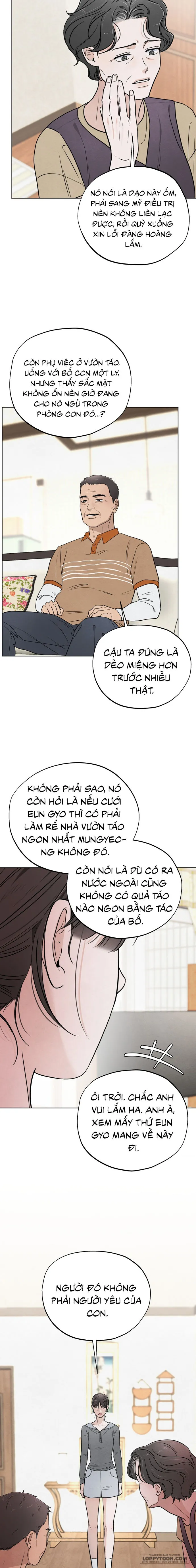 Cuộc Đời Của Kẻ Cặn Bã - Chap 58 - Trang 9