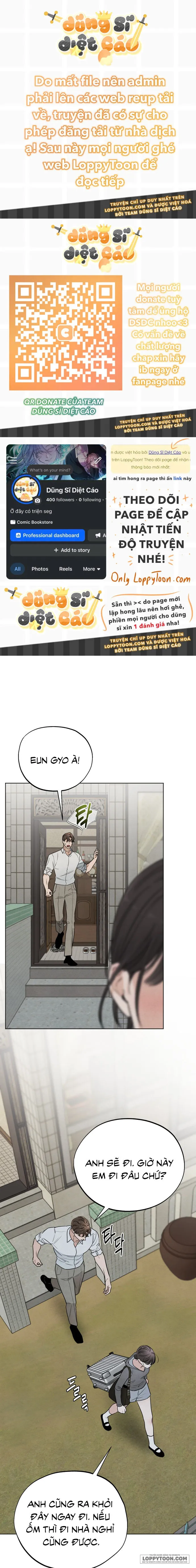 Cuộc Đời Của Kẻ Cặn Bã - Chap 59 - Trang 0