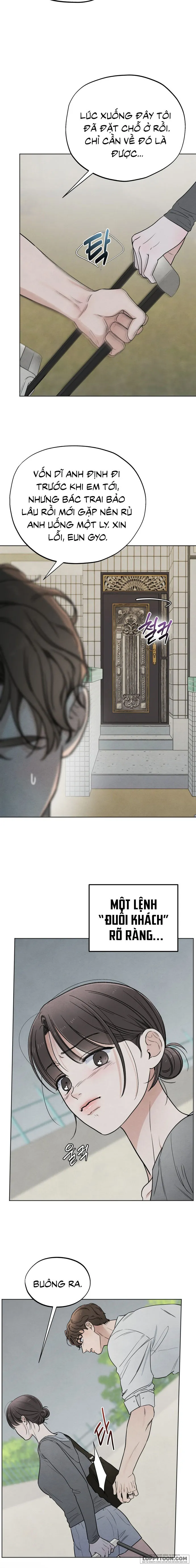 Cuộc Đời Của Kẻ Cặn Bã - Chap 59 - Trang 1