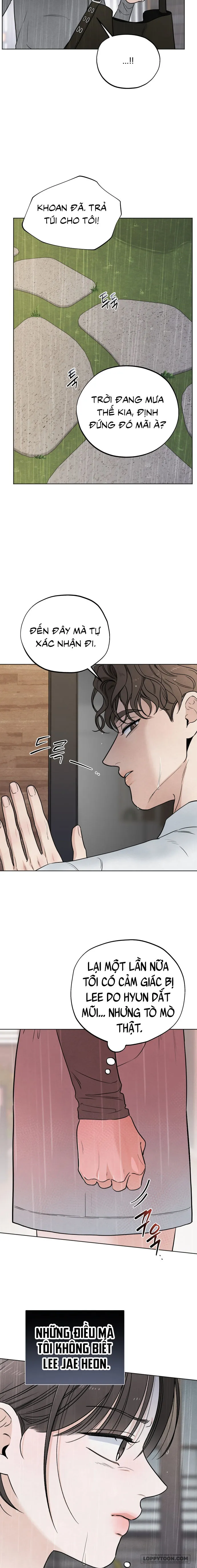 Cuộc Đời Của Kẻ Cặn Bã - Chap 59 - Trang 10