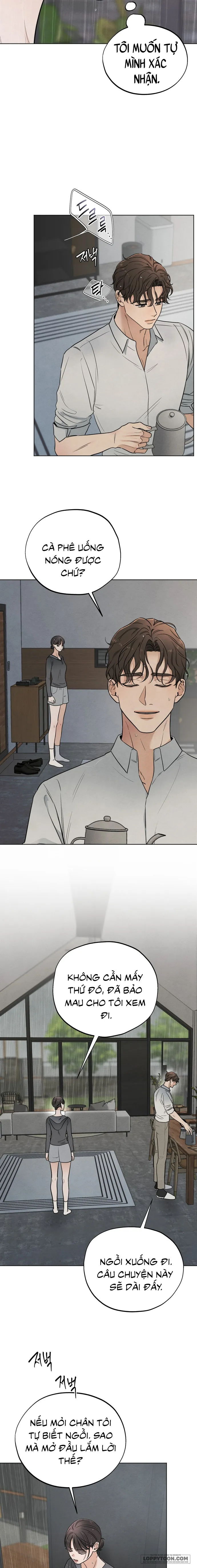 Cuộc Đời Của Kẻ Cặn Bã - Chap 59 - Trang 11