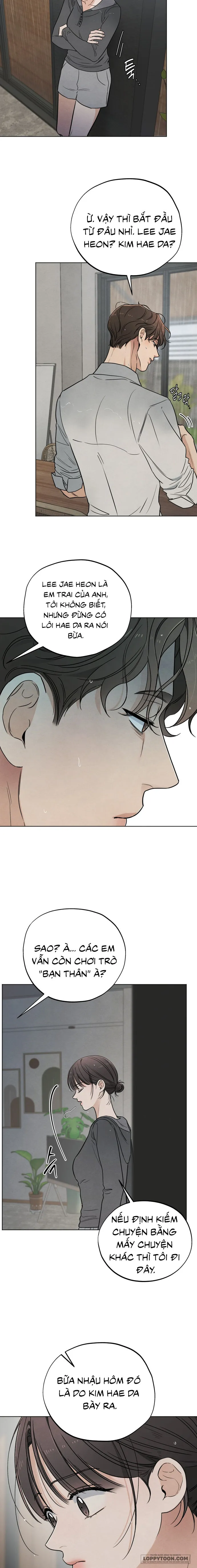 Cuộc Đời Của Kẻ Cặn Bã - Chap 59 - Trang 12